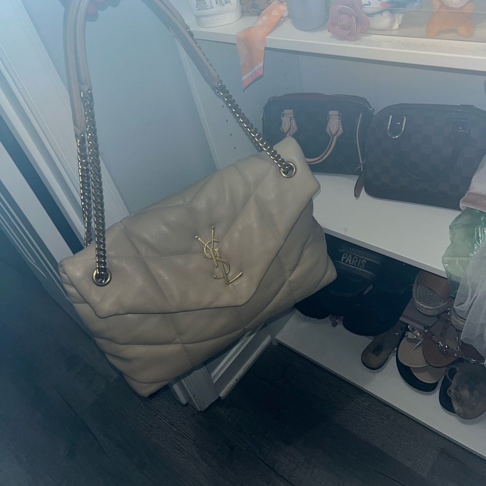 Copi large quilted bag